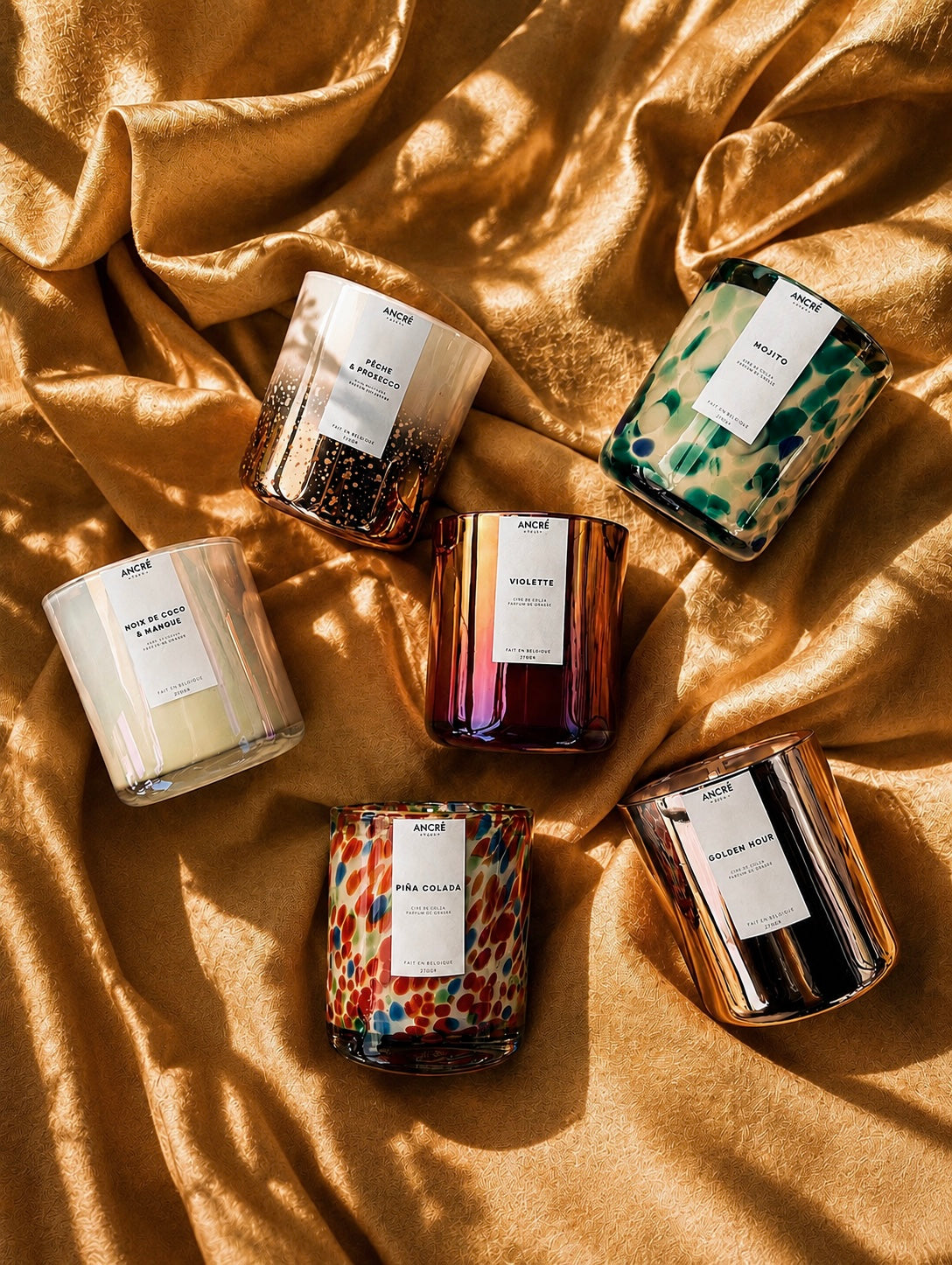 La collection d’été