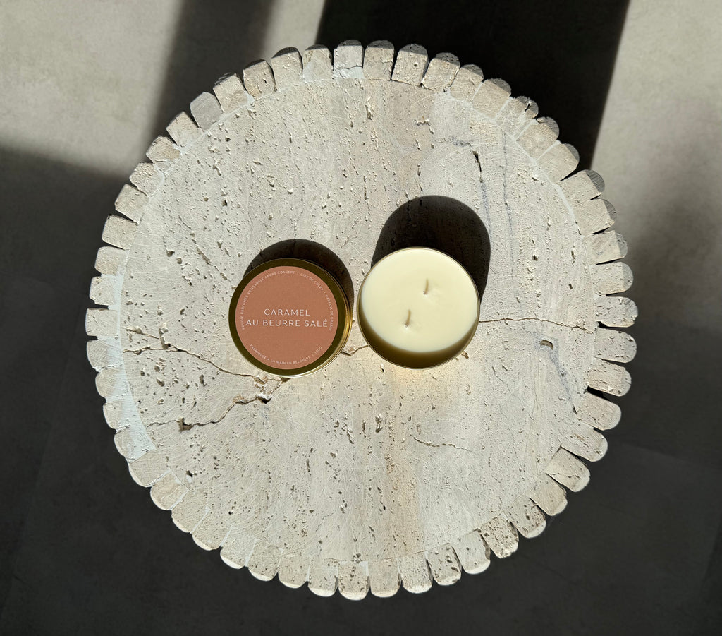 Caramel au beurre salé