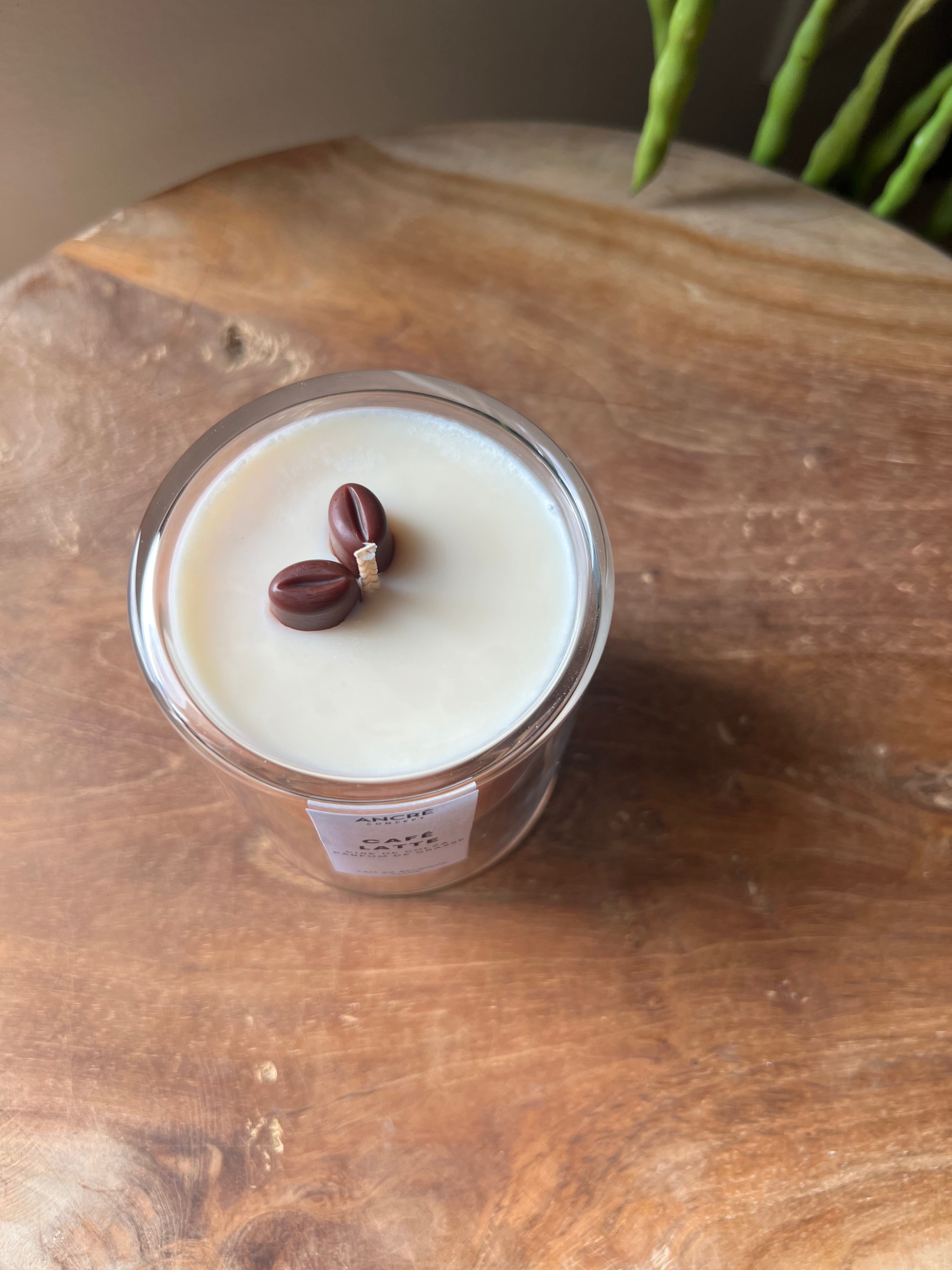 Bougie - Café Latte