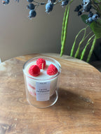 Bougie - Latte Framboise