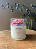 Bougie - La Pivoine