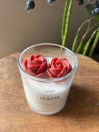 Bougie - La Rose