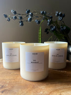 Bougie - L'intemporelle Grande