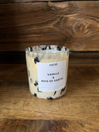 Bougie - La Mosaïque blanche